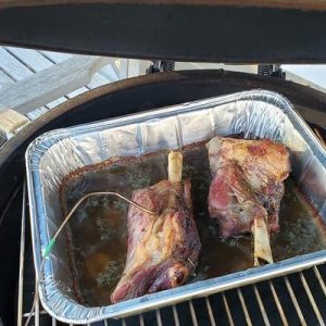 25. Lamb Tikka (Shish), Donner Meat, Chips with Naan