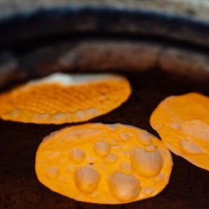 100. Ali's Special Naan